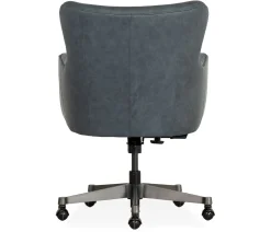 Preston Office Chair - Blue