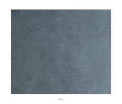 Preston Office Chair - Blue