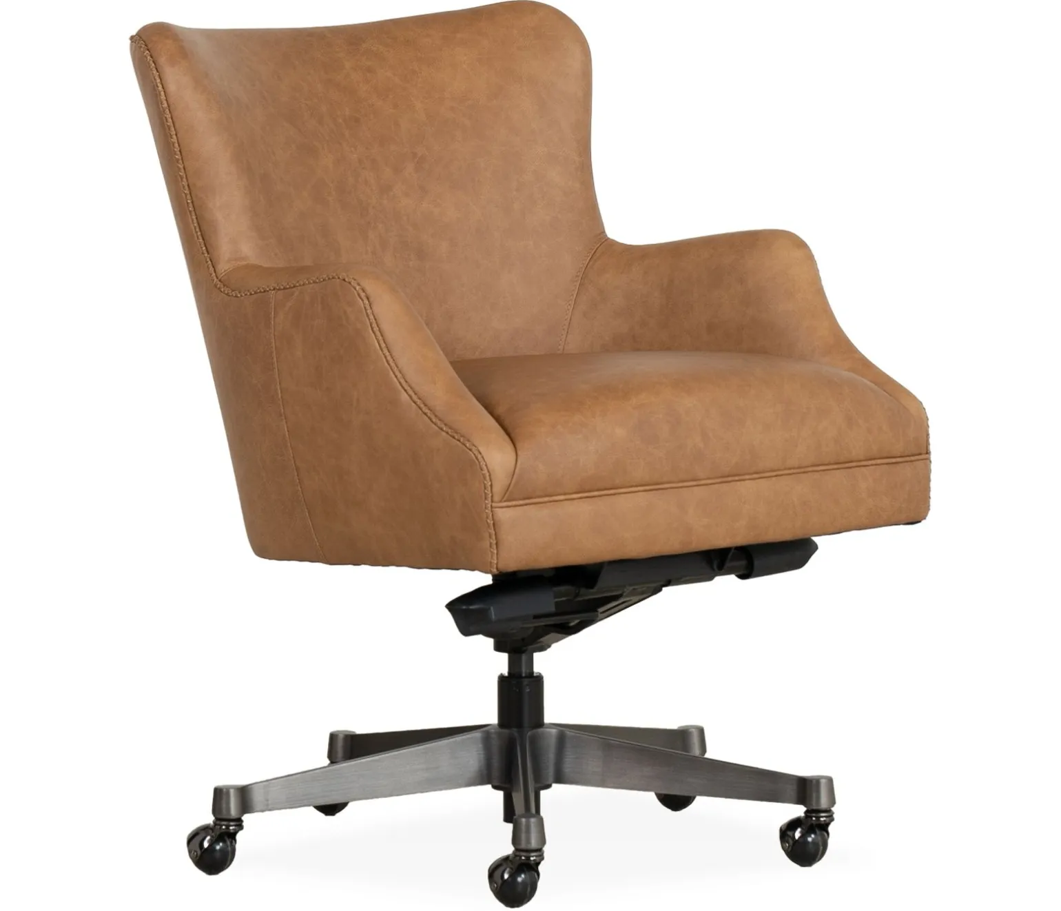 Preston Office Chair - Caramel
