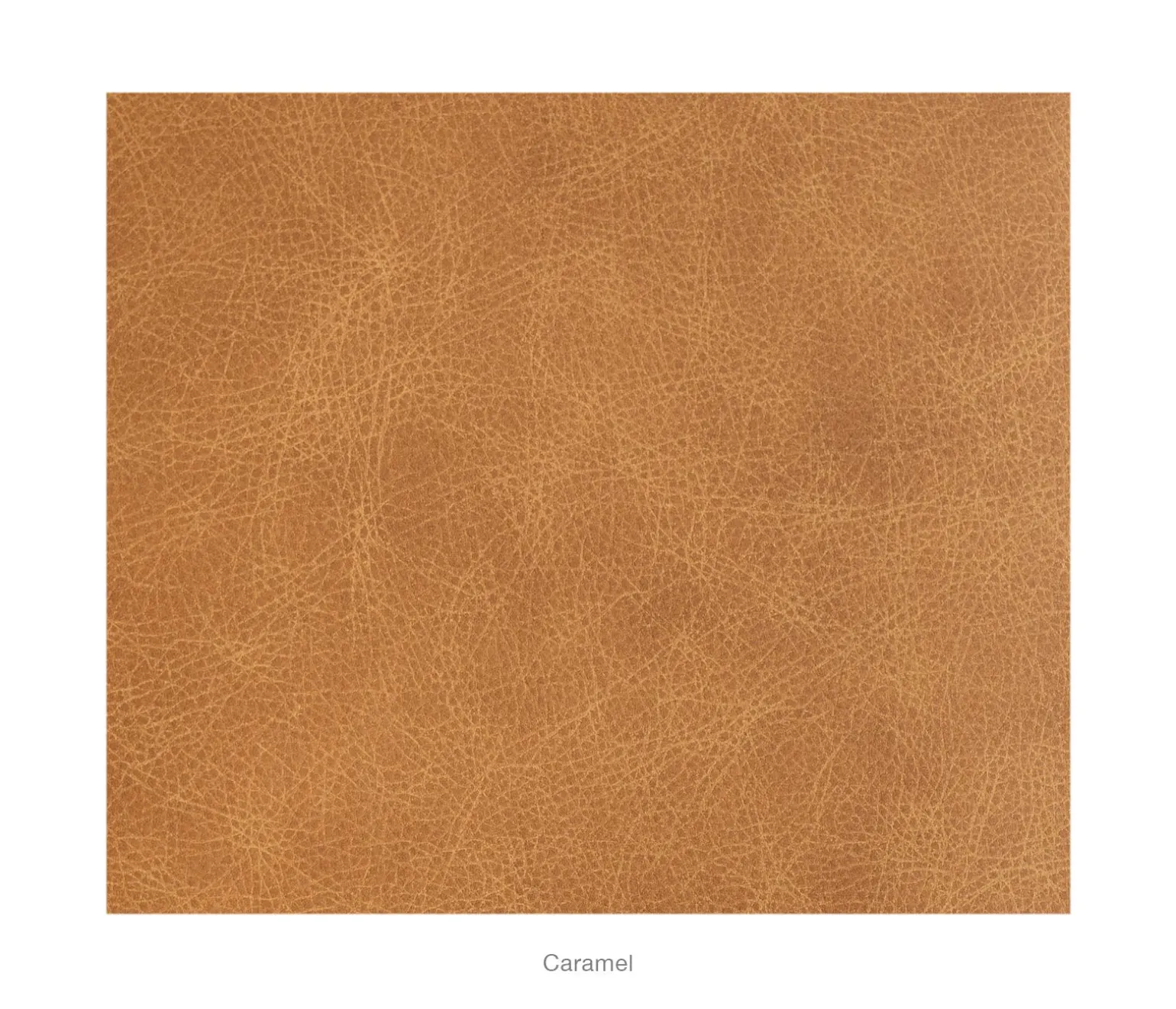 Preston Office Chair - Caramel
