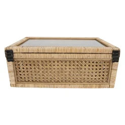 Rattan Box - Set of 2