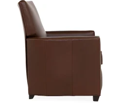 Regency Leather Recliner