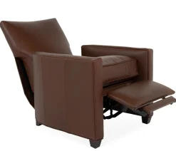 Regency Leather Recliner