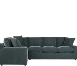Rhodes 2-Piece Sectional - LSE 3 Seat End and RSE Corner