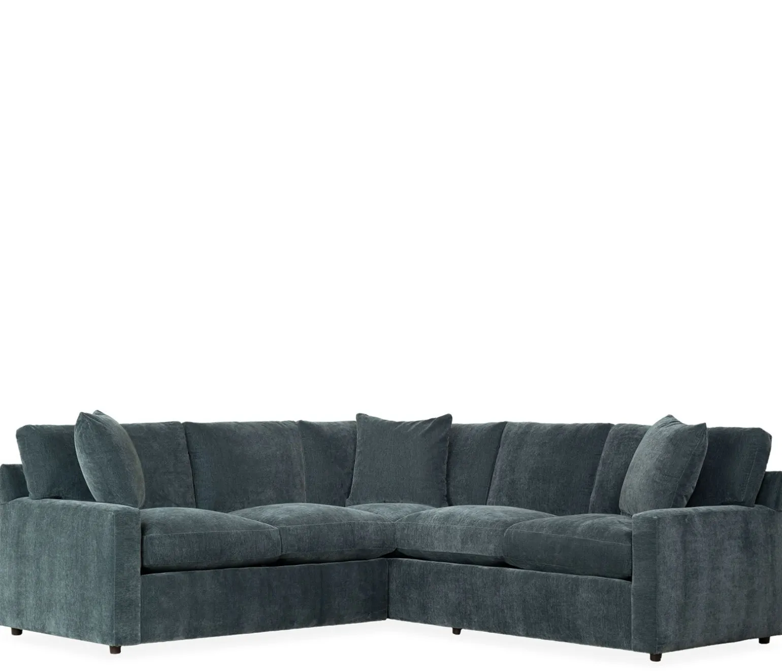Rhodes 2-Piece Sectional - LSE with corner and RSE 2 seat end