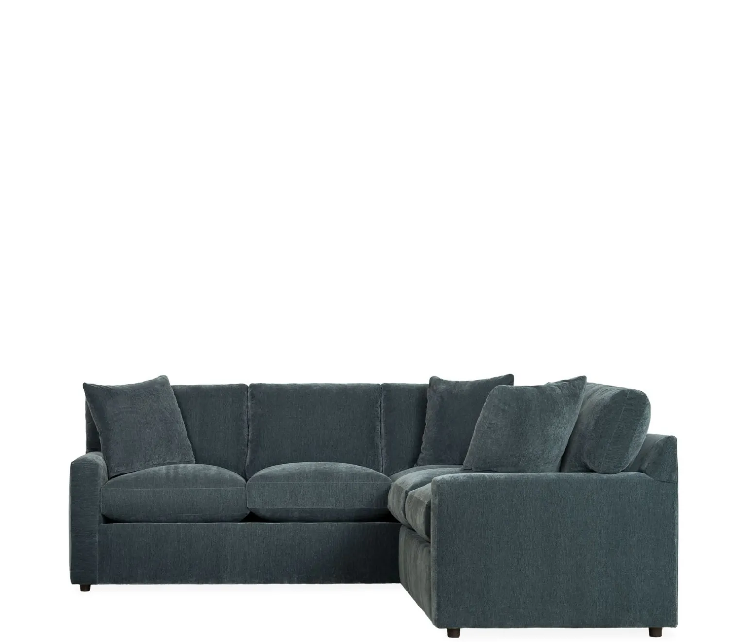 Rhodes 2-Piece Sectional - LSE with corner and RSE 2 seat end