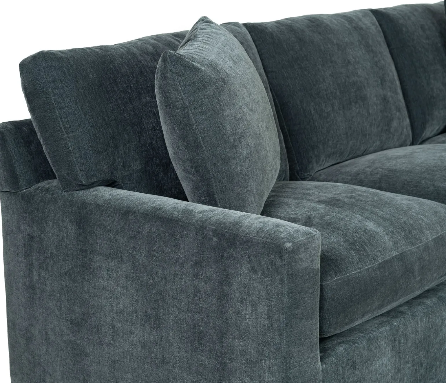 Rhodes 2-Piece Sectional - LSE with corner and RSE 2 seat end