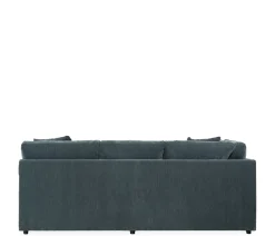 Rhodes 2-Piece Sectional - LSE with corner and RSE 2 seat end