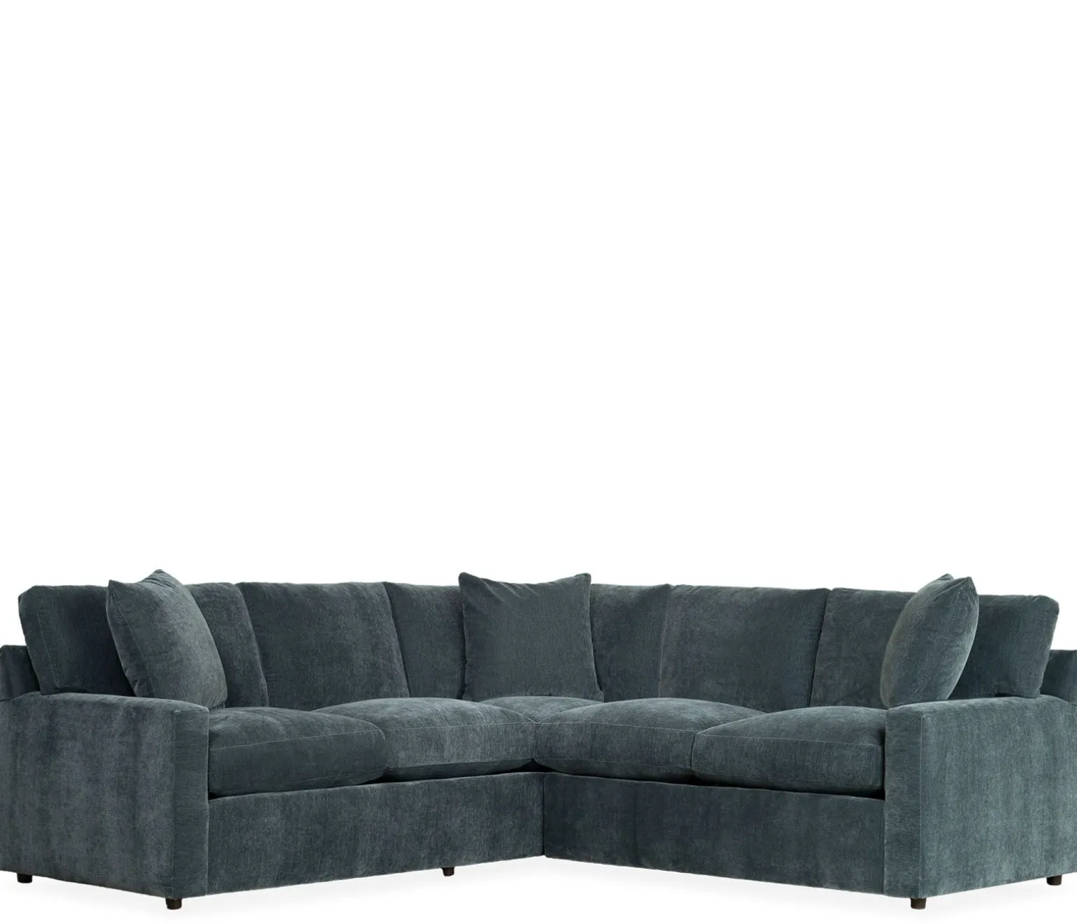 Rhodes 2-Piece Sectional - RSE with corner and LSE 2 seat end