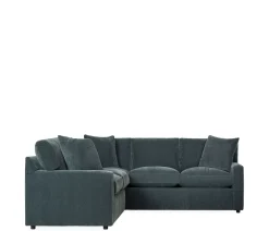 Rhodes 2-Piece Sectional - RSE with corner and LSE 2 seat end