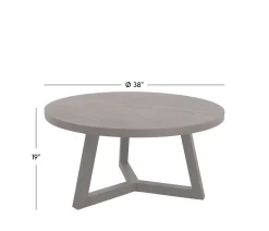 Riata Large Bunching Table