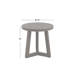 Riata Small Bunching Table