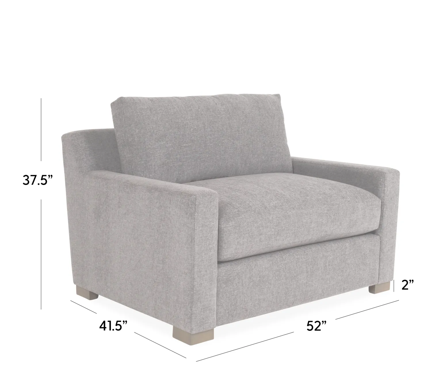 Ridley Sleeper Chair