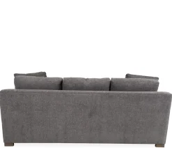 Ridley Sofa with Chaise Cushion and Floating Storage Box