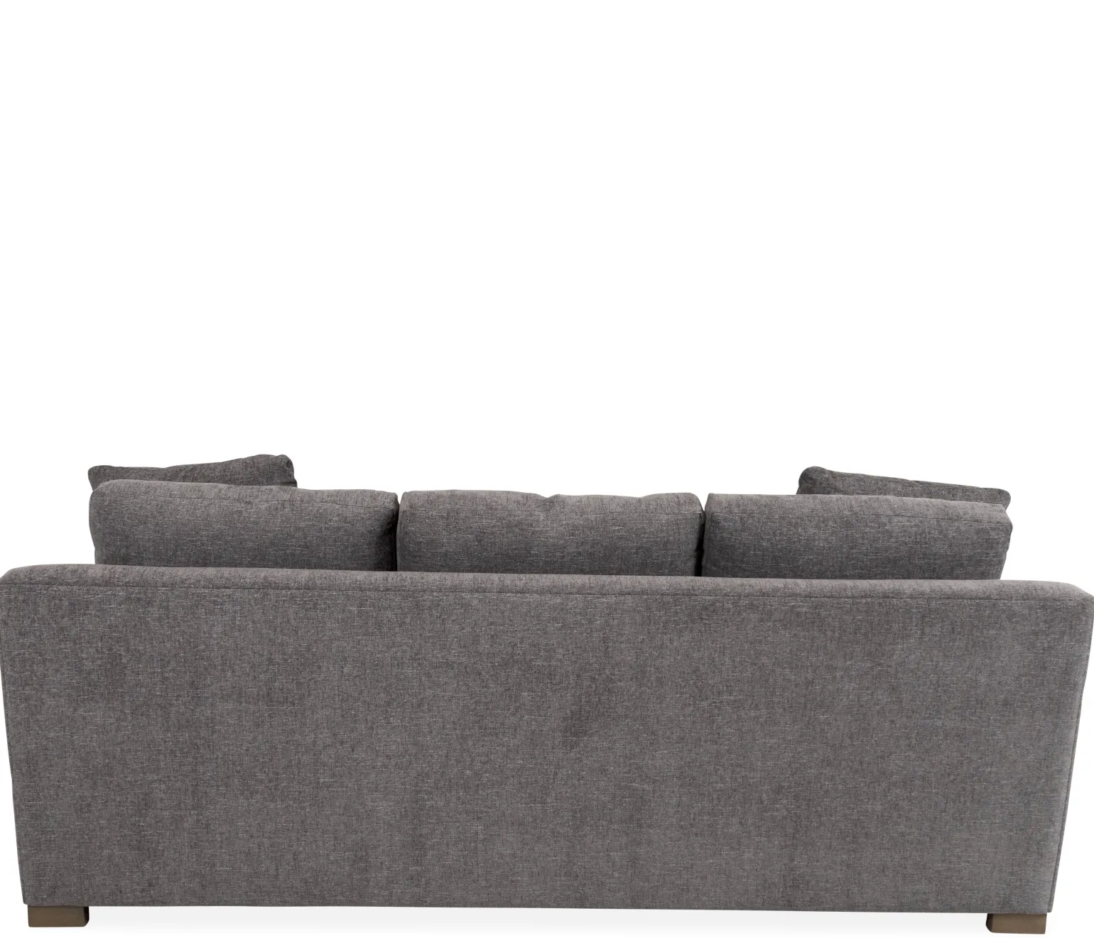 Ridley Super Queen Sleeper w/ Chaise Cushion and Floating Storage Box