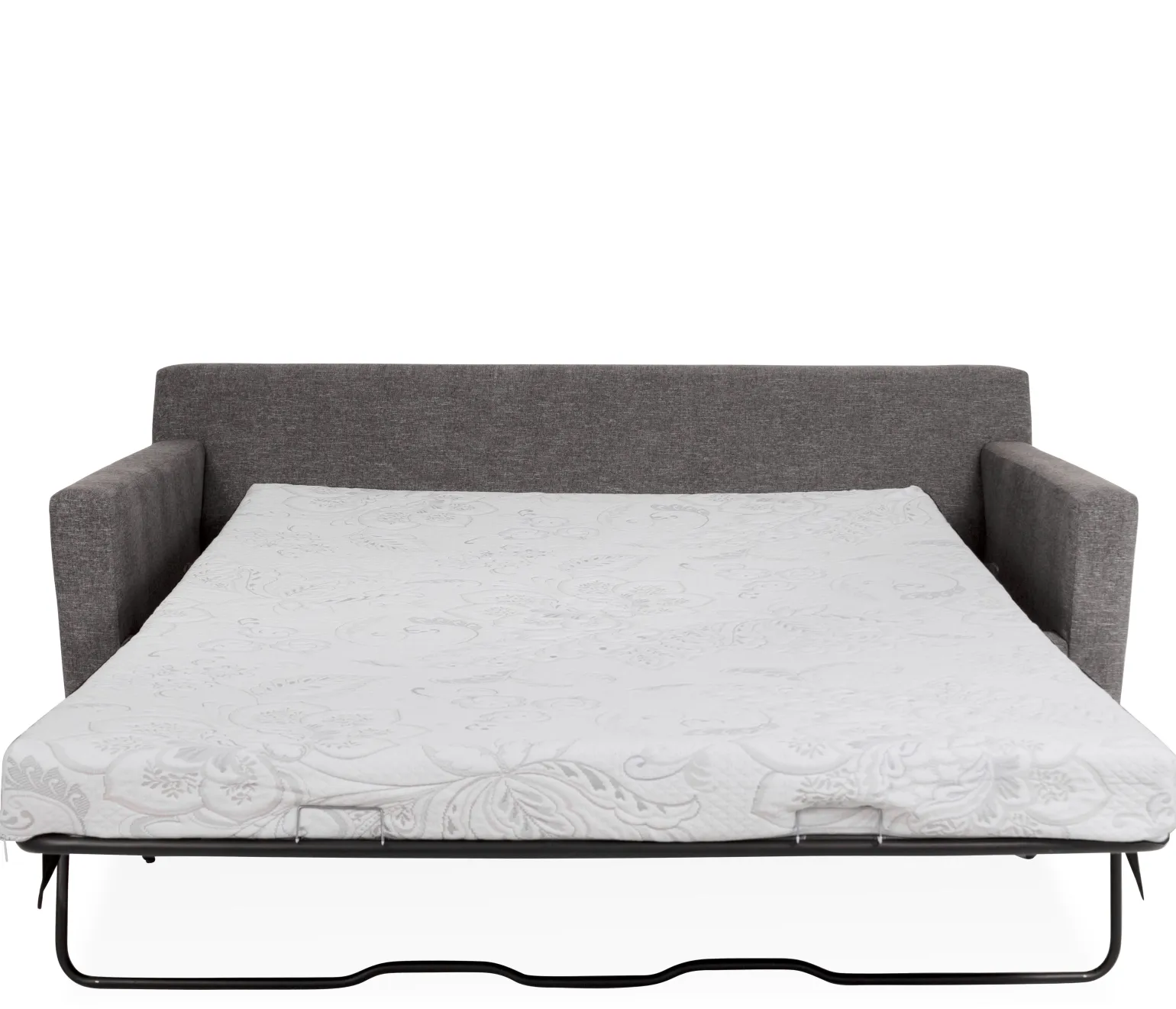 Ridley Super Queen Sleeper w/ Chaise Cushion and Floating Storage Box
