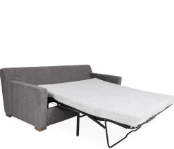 Ridley Super Queen Sleeper w/ Chaise Cushion and Floating Storage Box