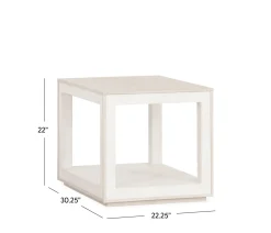 Riviera End Table