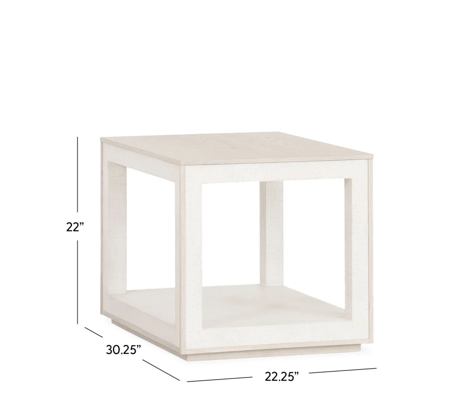 Riviera End Table