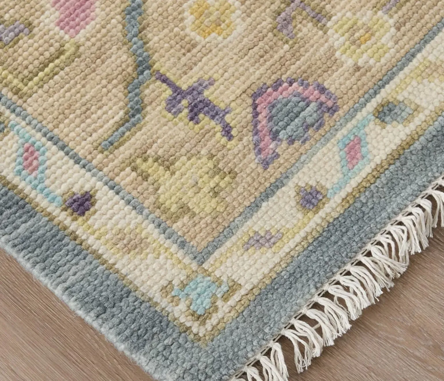 Rosa Rug