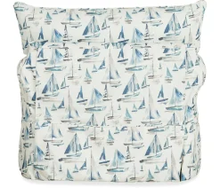 Sailor Slipcover Chair