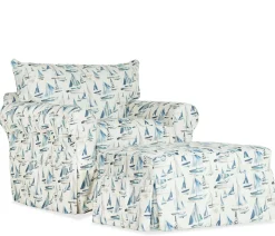Sailor Slipcover Chair