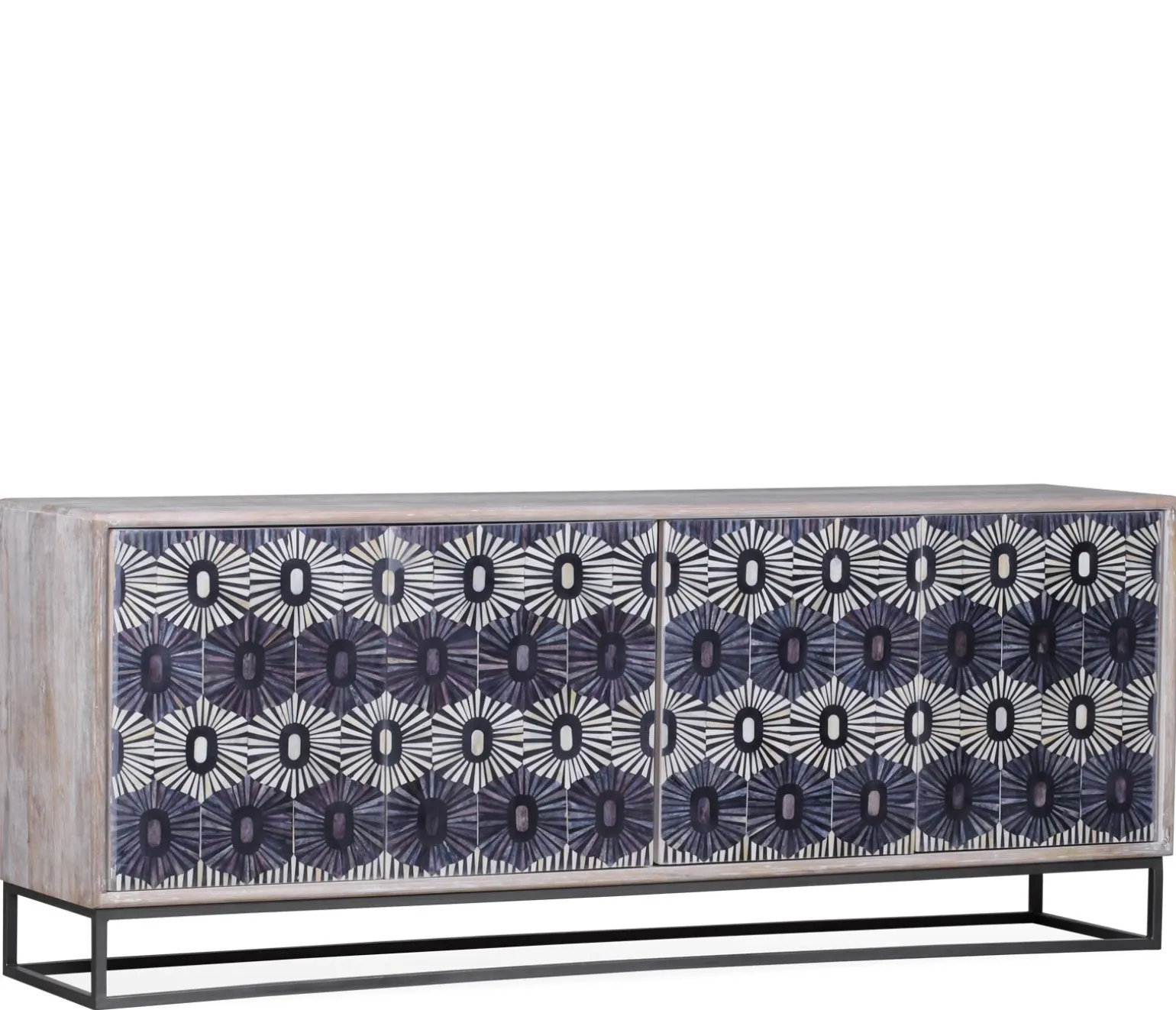 Samira Accent Credenza