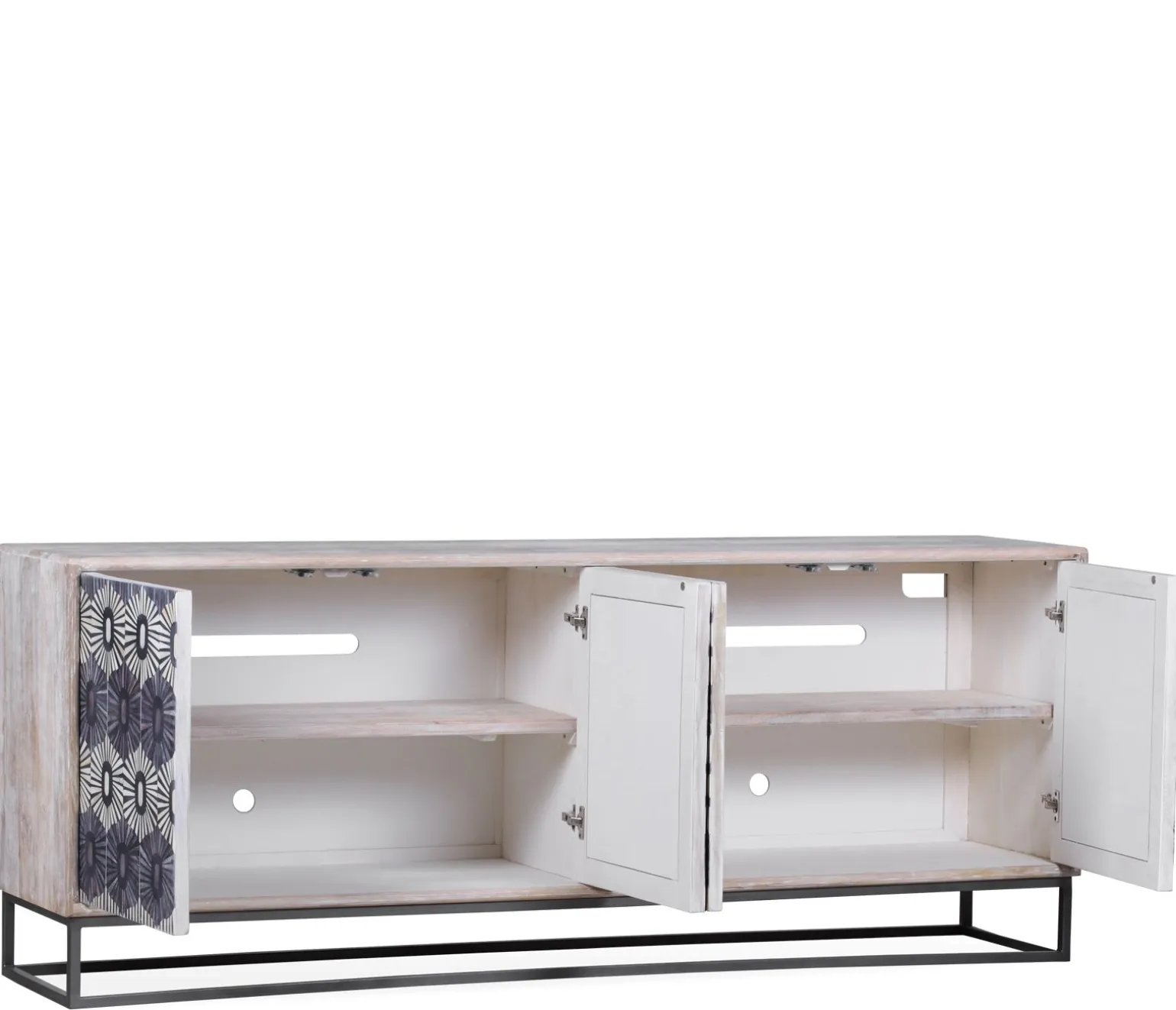Samira Accent Credenza