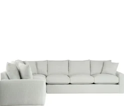 Santana 2-Piece Large Sectional - RSE 3 Seat Corner with LSE 3 Seat End