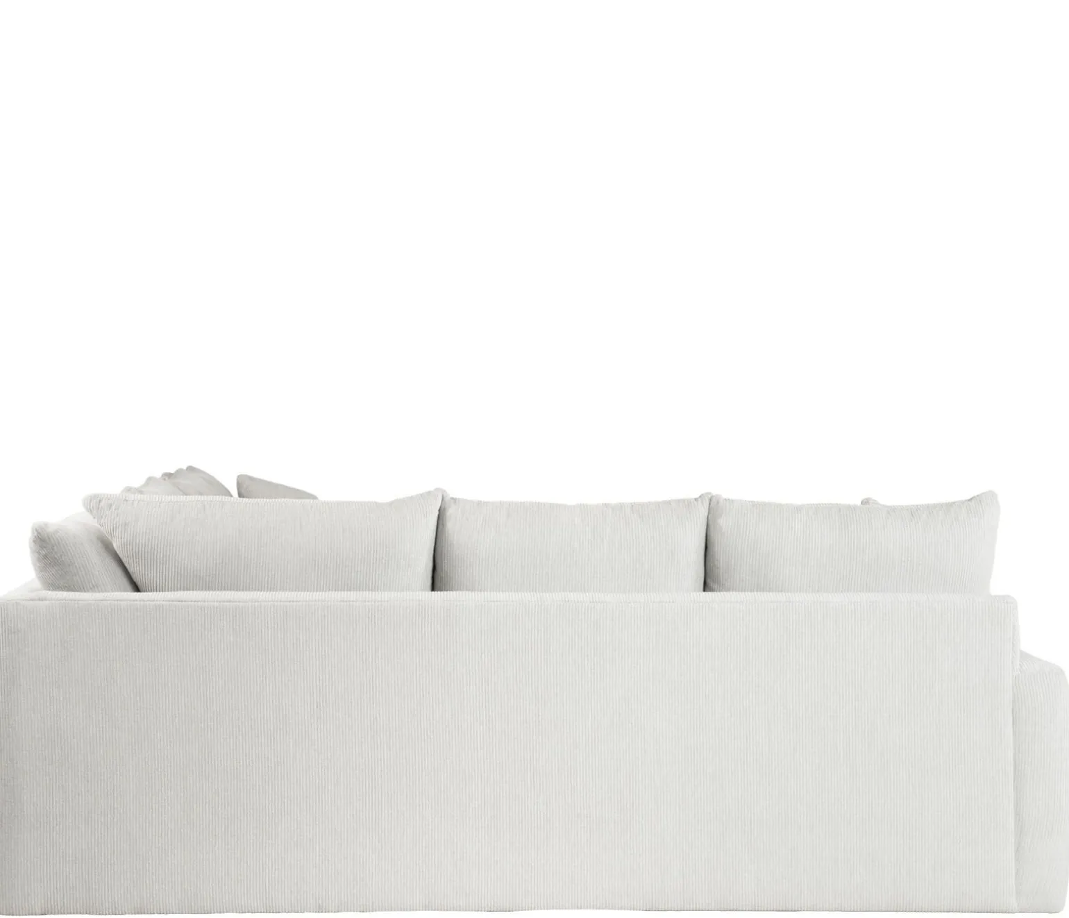 Santana 2-Piece Large Sectional - RSE 3 Seat Corner with LSE 3 Seat End