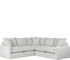 Santana 2-Piece Sectional - LSE 3 Seat Corner with RSE 2 Seat End