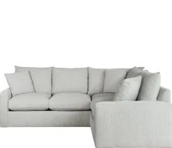 Santana 2-Piece Sectional - LSE 3 Seat Corner with RSE 2 Seat End