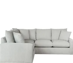 Santana 2-Piece Sectional - RSE 3 Seat Corner with LSE 2 Seat End