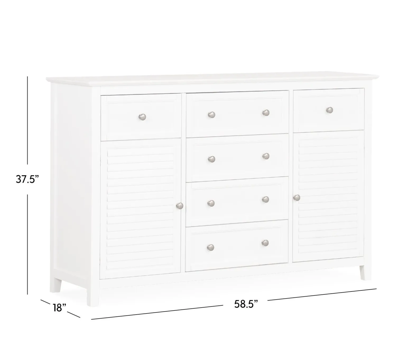 Seascape Dresser