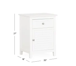 Seascape Nightstand