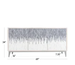 Selina Accent Sideboard