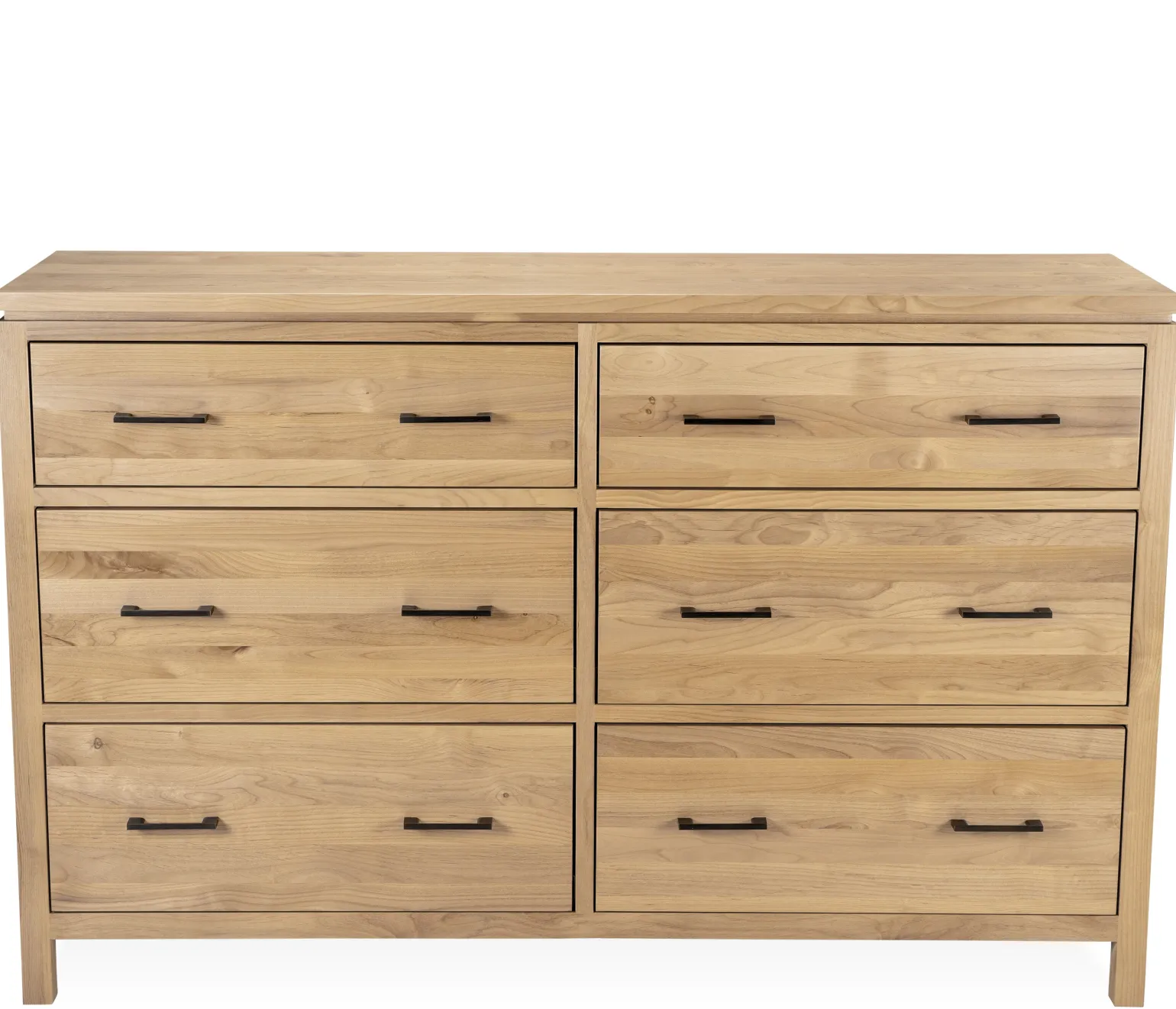 Seneca 6 Drawer Dresser