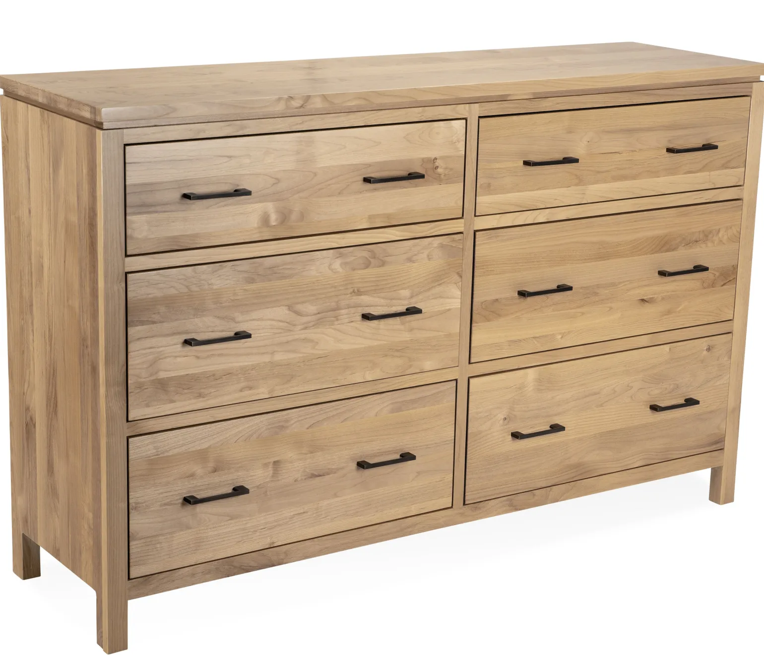 Seneca 6 Drawer Dresser