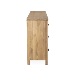 Seneca 6 Drawer Dresser