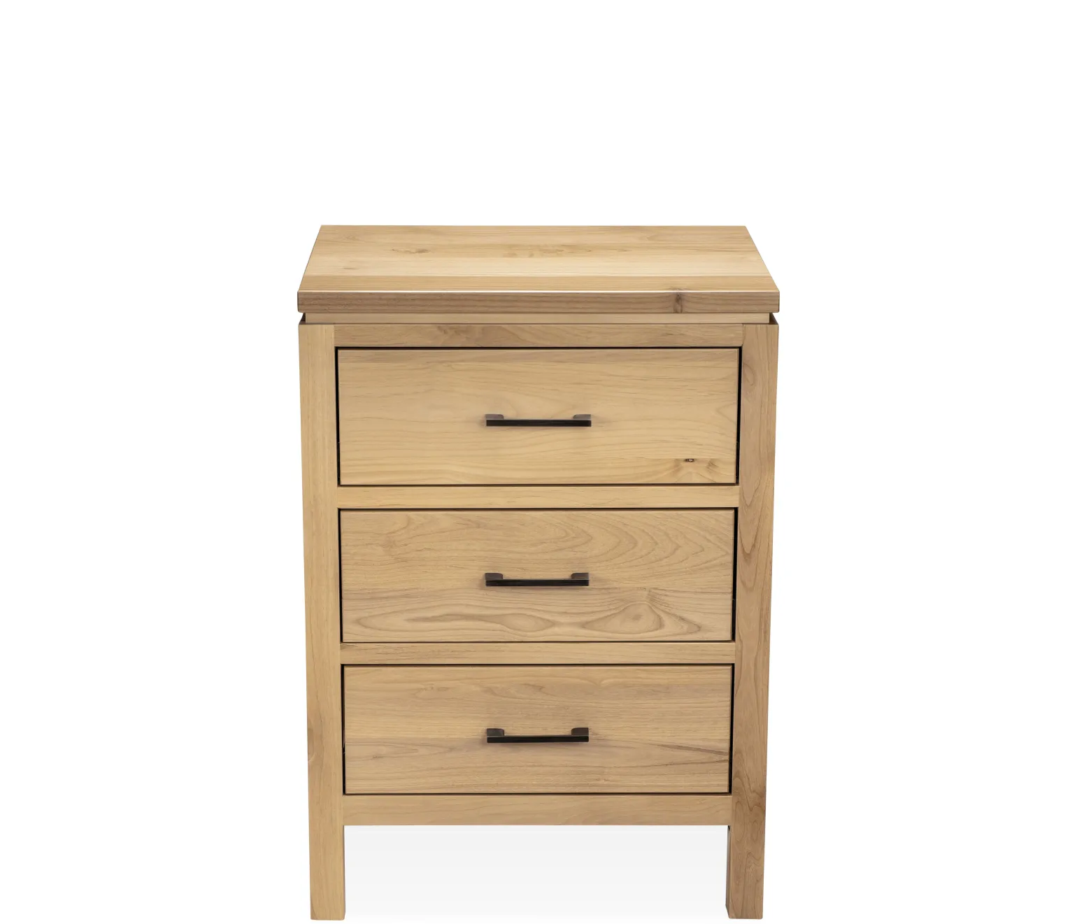 Seneca 3-Drawer Nightstand