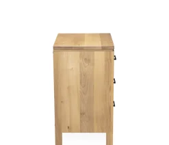 Seneca 3-Drawer Nightstand