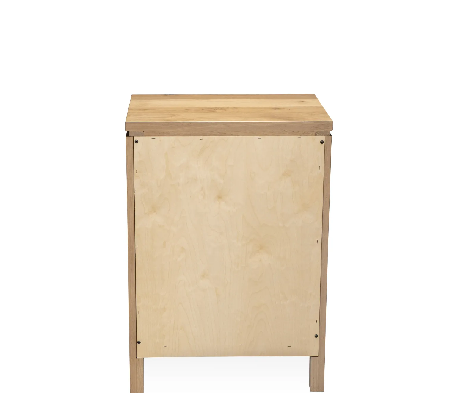 Seneca 3-Drawer Nightstand