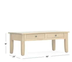 Sequoia Coffee Table