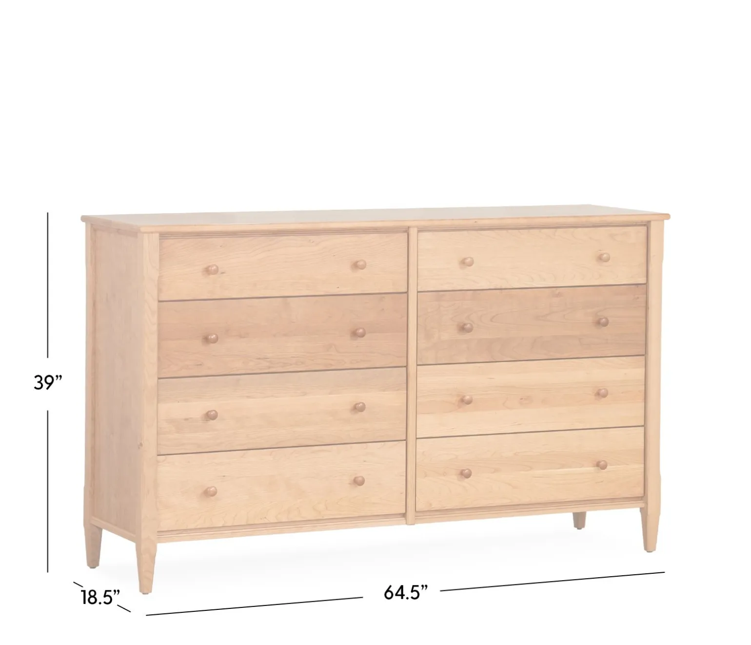 Shaker Dresser
