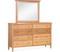 Shaker Dresser