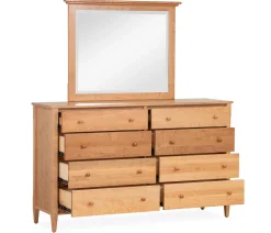 Shaker Dresser