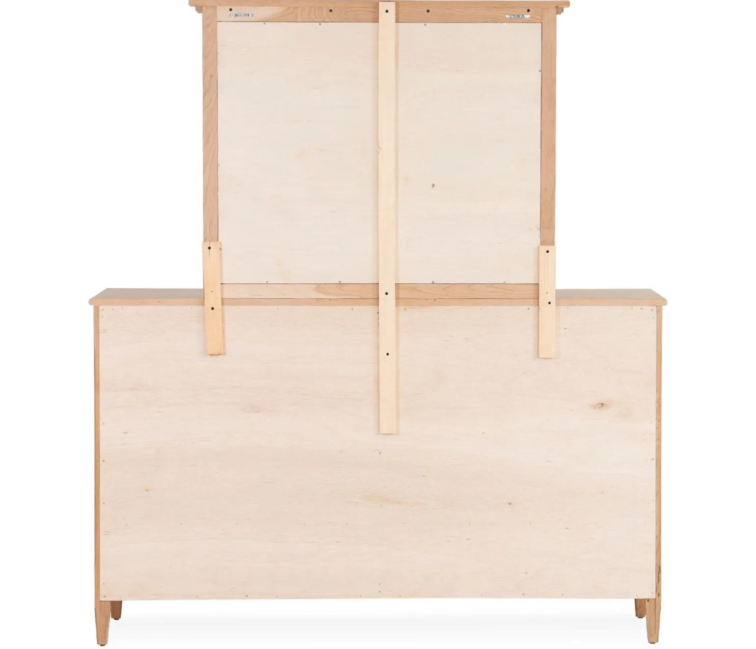 Shaker Dresser