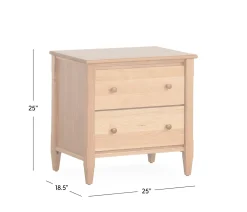 Shaker Nightstand