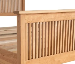 Shaker Queen Heritage Bed