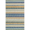Sheffield Stripe Sea Grass Rug